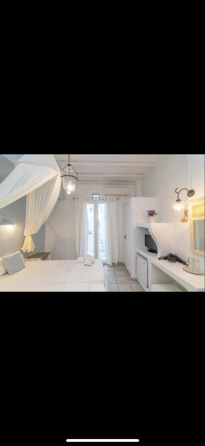 Studios Eleni II Tinos Exterior photo